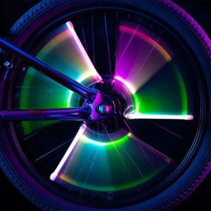 Spoke Tube Light – Color Select