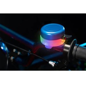 Lighted Bell – Blue