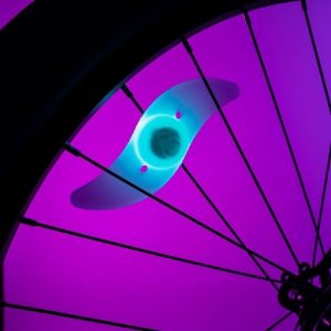 Spoke Light – Color Select