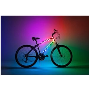 Bike Frame Light – Color Select