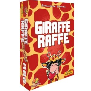 Giraffe Raffe FR-NL