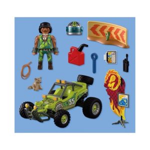 Playmobil – Offroad buggy