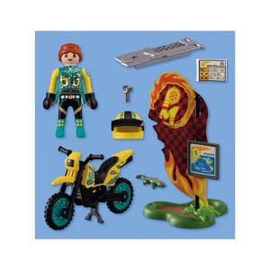 Playmobil – Offroad motorfiets
