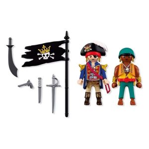 Playmobil – Duopack Piraten