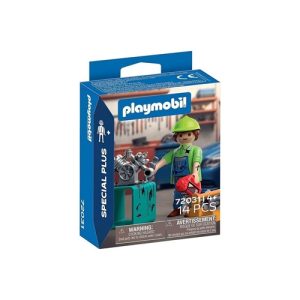 Playmobil – Monteur