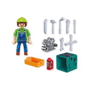 Playmobil – Monteur