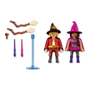 Playmobil – Duopack Heks en Tovenaar