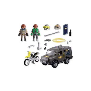 Playmobil – SWAT tactisch voertuig