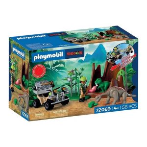 Playmobil – Dino schuilplaats