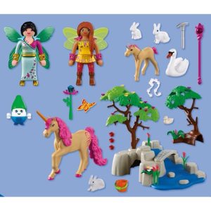 Playmobil – Dagje uit met feeën