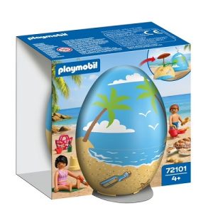 Playmobil – Speel-EI: Strandvakantie