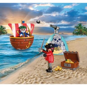 Playmobil – Speel-EI: Piraten