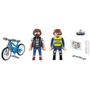Playmobil – Fietsendiefstal
