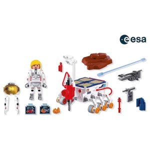 Playmobil – ESA Mars verkenningsvoertuig