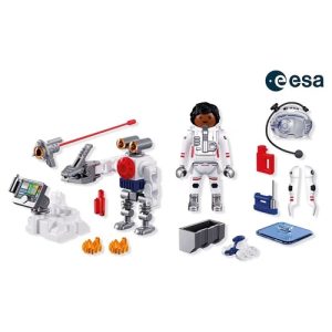 Playmobil – ESA Astronaut met Robot