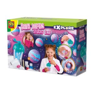 Badbruisballen studio lab