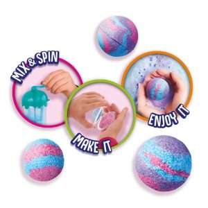 Badbruisballen studio lab