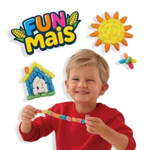 Funmais emmer 800st