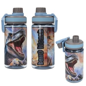 Dino World drinkfles 500 ml