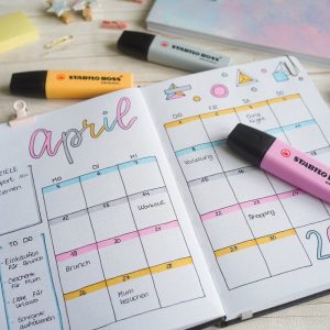 Stabilo BOSS Original – paars