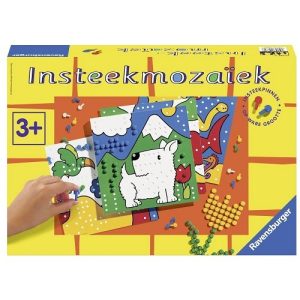 Ravensburger – insteek mozaïek