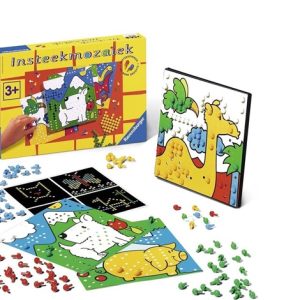 Ravensburger – insteek mozaïek