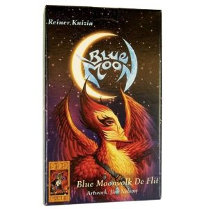 Blue Moon Uitbreiding: Set 1 Flit