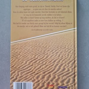 spring leesboek de woestijntijgers