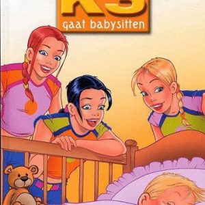 k3 gaat babysitten