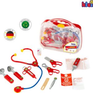 Dokterskoffer – transparant