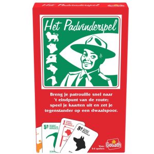 Padvinder (kaartspel)