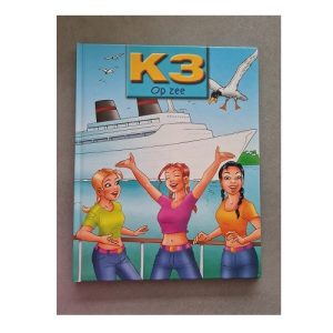 k3 op zee
