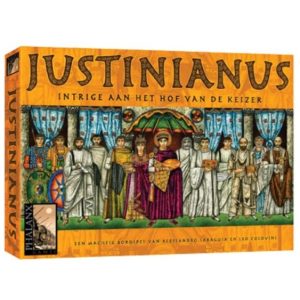 Justinianus – Bordspel