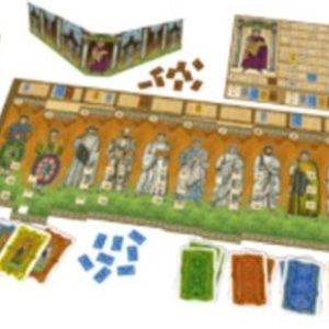 Justinianus – Bordspel