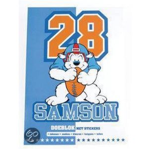 Samson & Gert doeblok