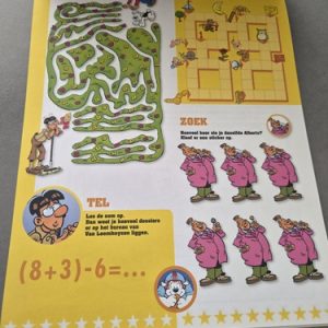 Samson & Gert doeblok