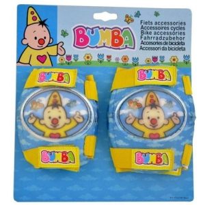 elleboog en kniebeschermers bumba