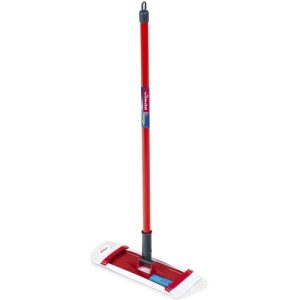 VILEDA Vloerwisser – 57cm (rood)