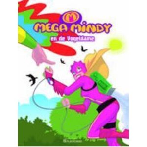 mega mindy leesboek 4 vogeldame