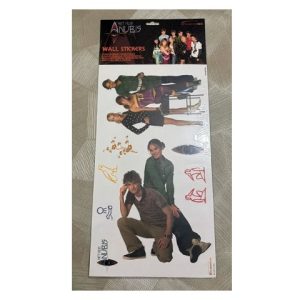 Wallstickers – Het huis Anubis