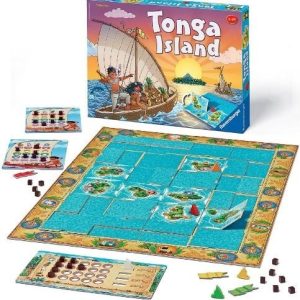 Tonga Island
