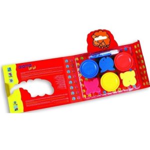 super vingerverfset