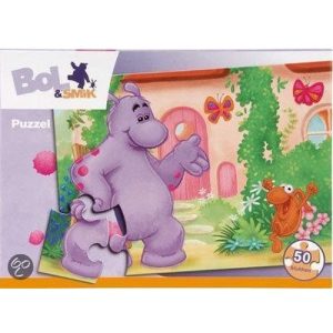 bol en smik puzzel 50stuks
