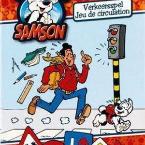 Samson en Gert – verkeersspel