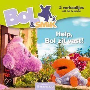 bol en smik: help, bol zit vast