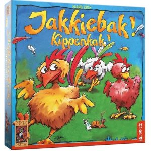 Jakkiebak! Kippenkak!