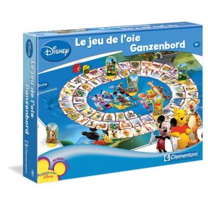 Disney Ganzenbord (bordspel)