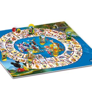 Disney Ganzenbord (bordspel)