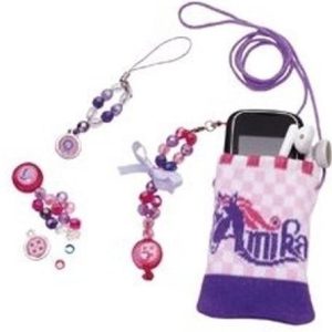 GSM/ MP3 beschermzakje Amika