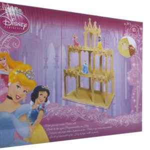 Princess maak je eigen kasteel